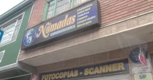 NOMADAS COMUNICACIONES NOMADAS COMUNICACIONES